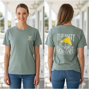 Salty Dog Mint Tee